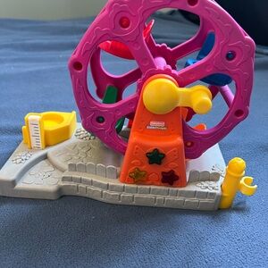 Little people vintage Ferris Wheel